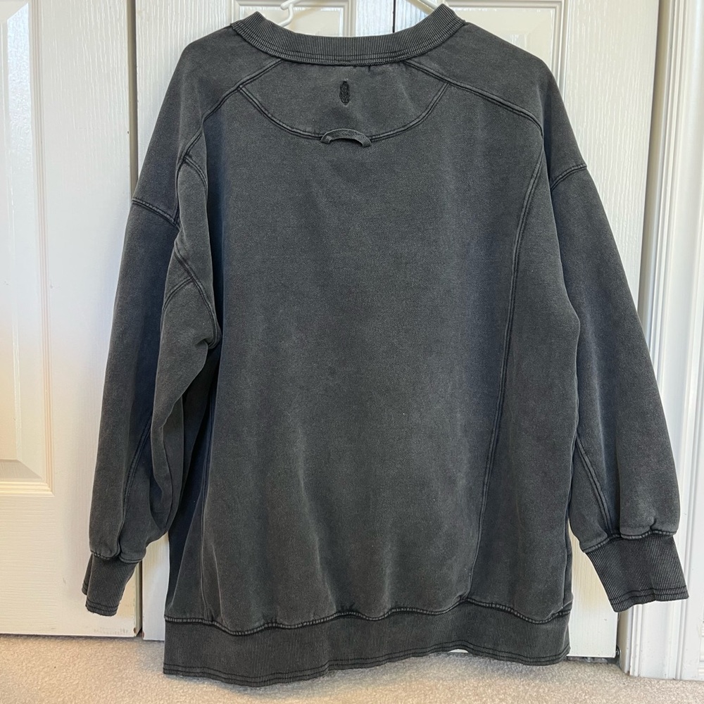 Fp Movement Intercept Tunic / Black - image 5